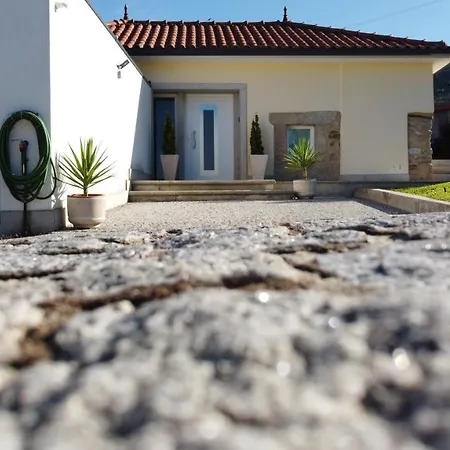 Quinta D'arroteia Дом отдыха *