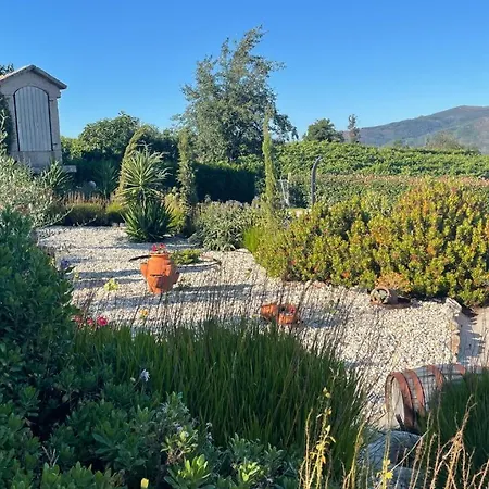 בית נופש Quinta D'arroteia