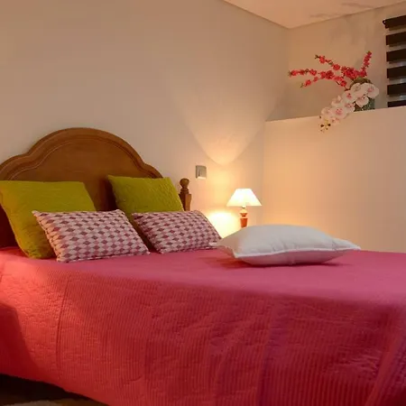 בית נופש Quinta D'arroteia *