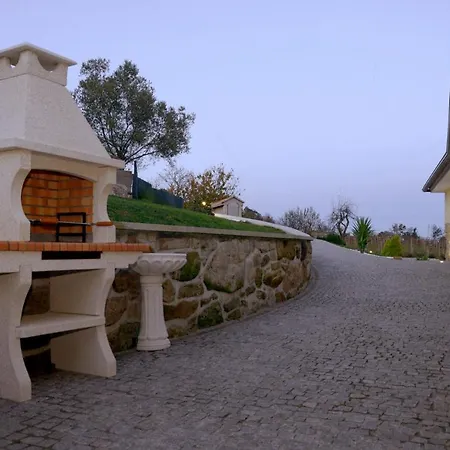 Дом отдыха Quinta D'arroteia *