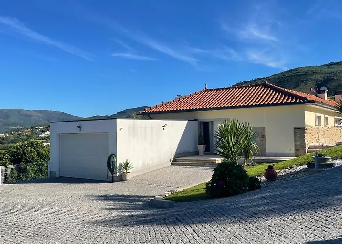 בית נופש Quinta D'arroteia