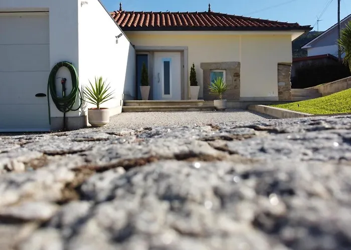 Quinta D'arroteia בית נופש *