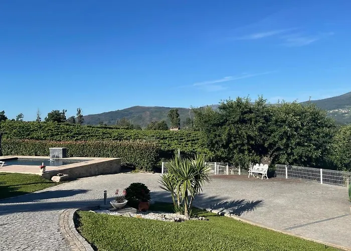 Dom wakacyjny Quinta D'arroteia