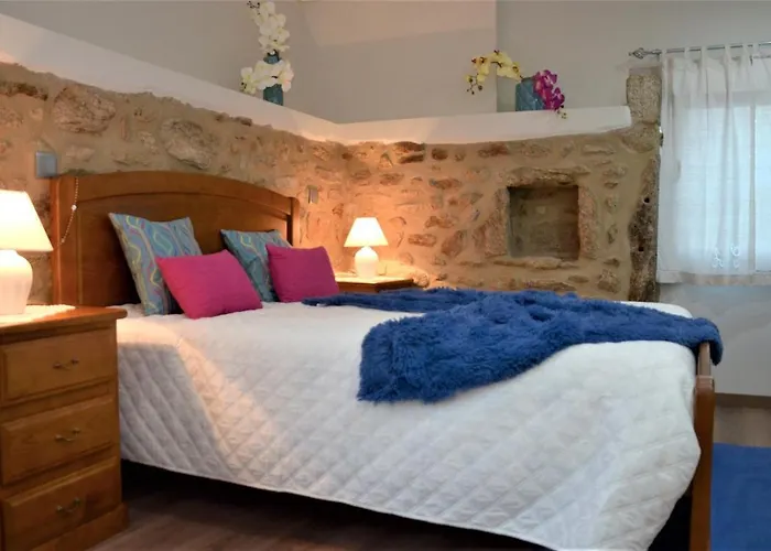 Holiday home Quinta D'arroteia Moncao