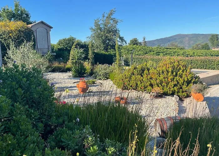 Holiday home Quinta D'arroteia