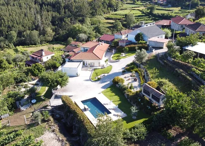 Holiday home Quinta D'arroteia