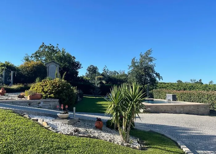 Holiday home Quinta D'arroteia *