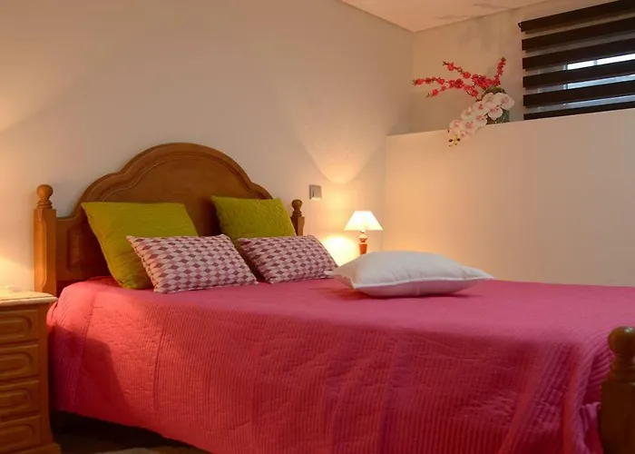 Holiday home Quinta D'arroteia *