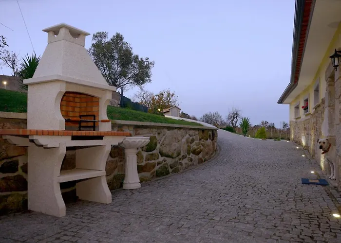 Holiday home Quinta D'arroteia *